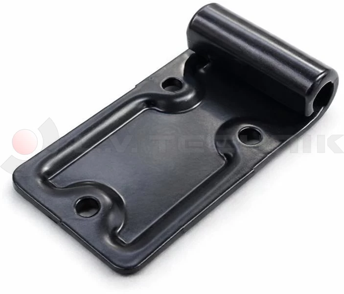 Sideboard hinge, 3 holes