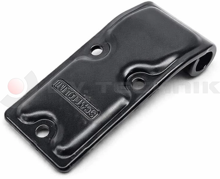 Sideboard hinge, 3 holes