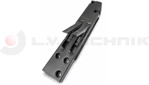 Tipper pillar rear 400/500 right