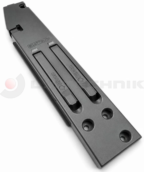 Scattolini rakonca acél 400/500 bal