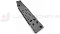 Tipper pillar rear 400/500 left