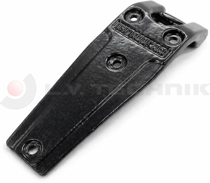 Tailboard hinge, 3 holes