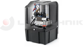 HY10 power pack for roof lifting 24V