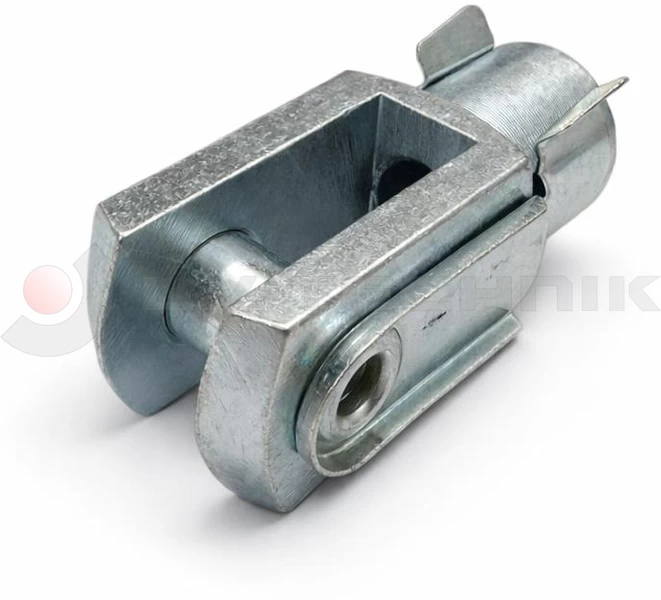 HY10 clevis adapter for hydraulic cylinder