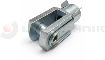 HY10 clevis adapter for hydraulic cylinder