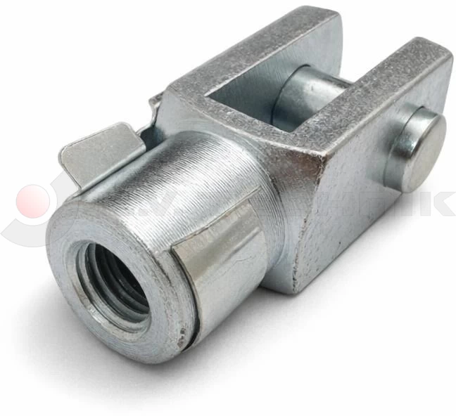 HY10 clevis adapter for hydraulic cylinder