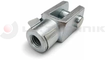 HY10 clevis adapter for hydraulic cylinder