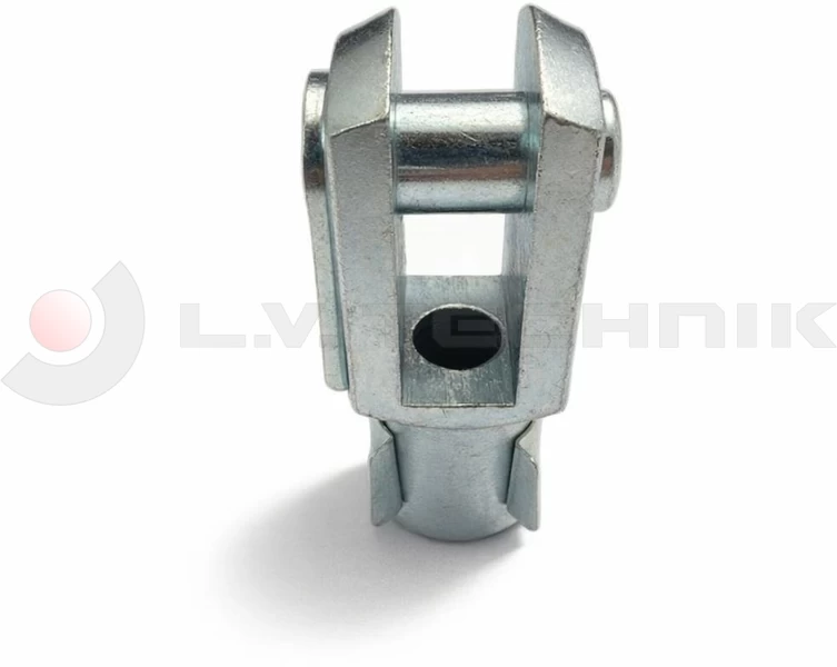 HY10 clevis adapter for hydraulic cylinder