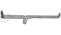 Ponyvafeszítő kar Krone első bal