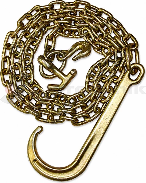 G70 J-Hook Tow Chain