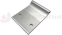 Hinge leaf schmitz