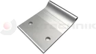Hinge leaf schmitz