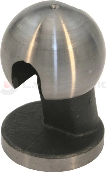 Billenő gömb 60mm hátsó függőleges bal