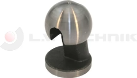 Tipper ball 60mm vertical rear left