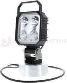 Work light LED 90X90mm