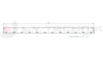 Lateral protection profile