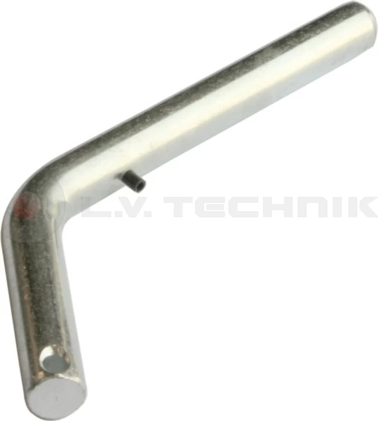 Tipper ball 50mm horizontal pin 14mm