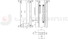 K15 Rear pillar 400 