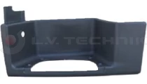 MAN TGA TGS footboard  left