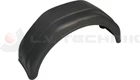 Mudguard 23.800.13/12 flattop