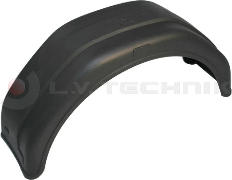 Mudguard 26.800.13/12 flattop