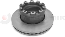 Brake disc