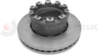 Brake disc