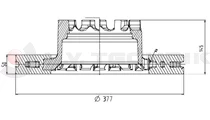 Brake disc