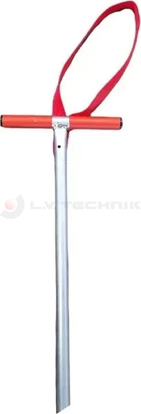 Tarpaulin pulling rod 2430mm