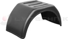 Mudguard 45.920.14 flat top