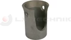 Tipper ball 100mm horizontal socket TIPO II