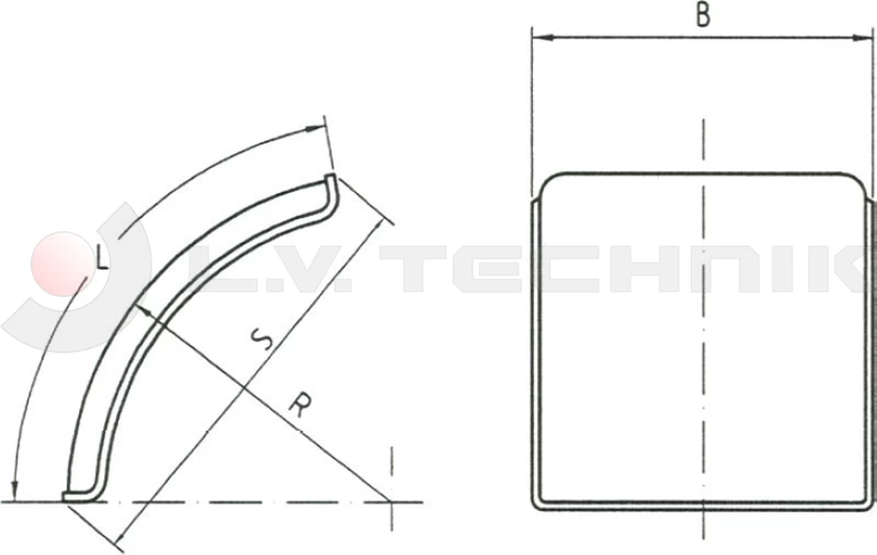 Mudguard 40.670.07