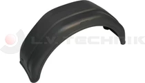 Mudguard 20.660.11/12 flattop