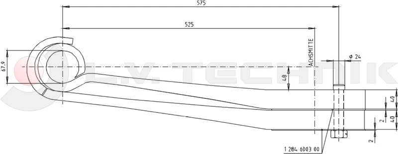 Leaf spring