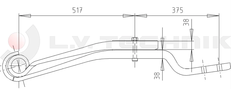 Leaf spring