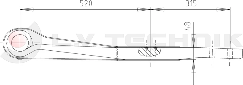 Leaf spring