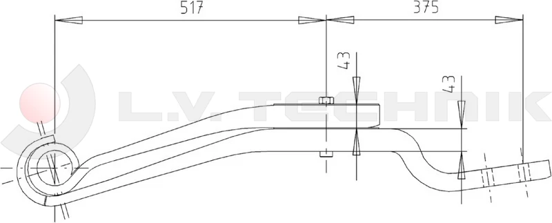 Leaf spring