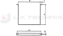 Toolbox console WK-HP40