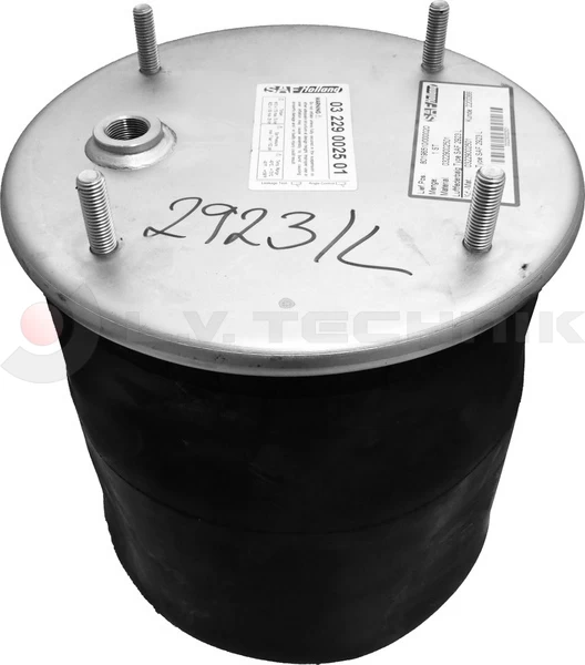 Légrugó 2923 L