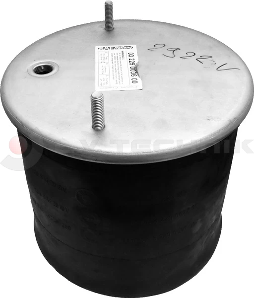 Légrugó 2922 V