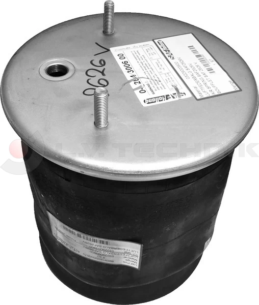 Légrugó 2626V-INTRA  (Kögel)