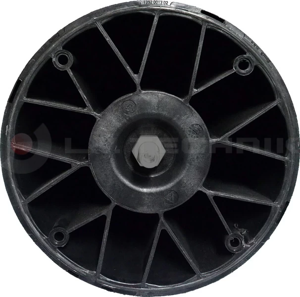 Légrugó 2626V-INTRA  (Kögel)