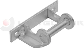 Tipper hinge heavy