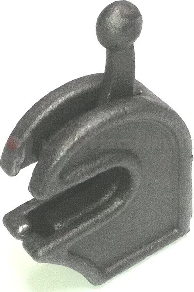 Tipper clamp