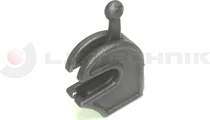 Tipper clamp