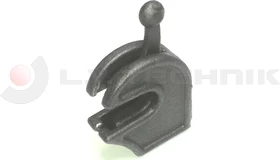 Tipper clamp