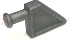 Tipper clamp pin