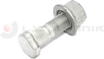 Wheel bolt