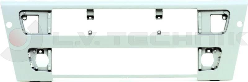 Lower grille (white) Volvo FHv2