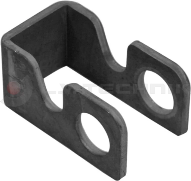 Tipper hinge support heavy